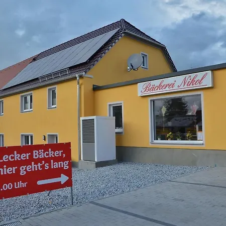 Hempis Fewo Og Apartman Hochkirch