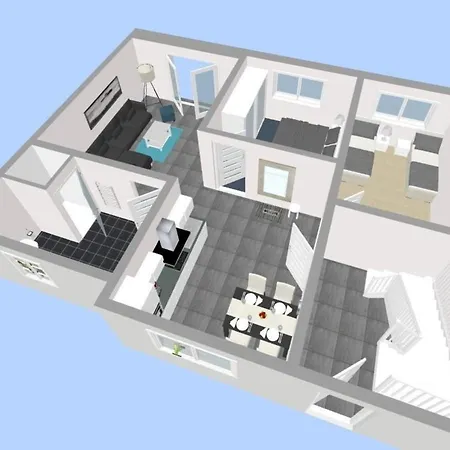 Apartman Hempis Fewo Og *
